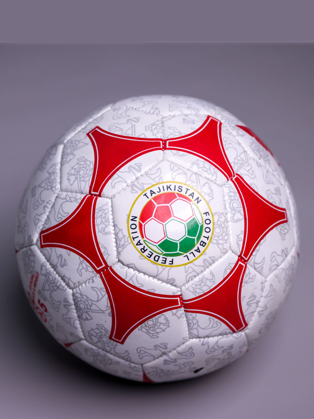 Футбольный мяч Tajikistan Football Federation