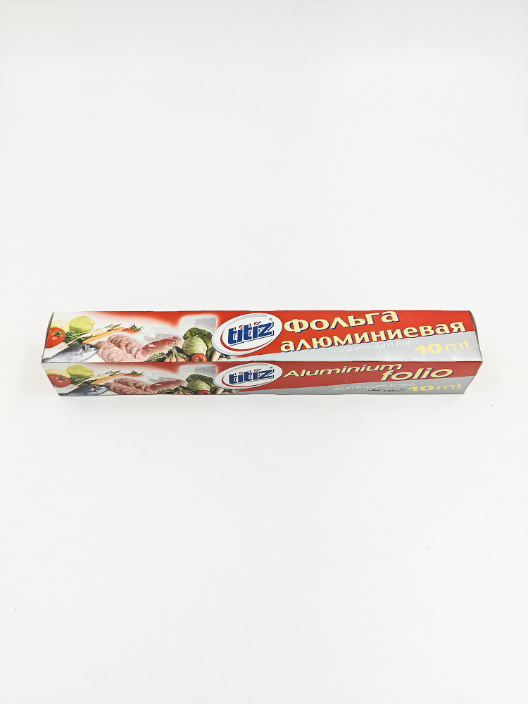 Алюминиевая фольга Titiz 10 м