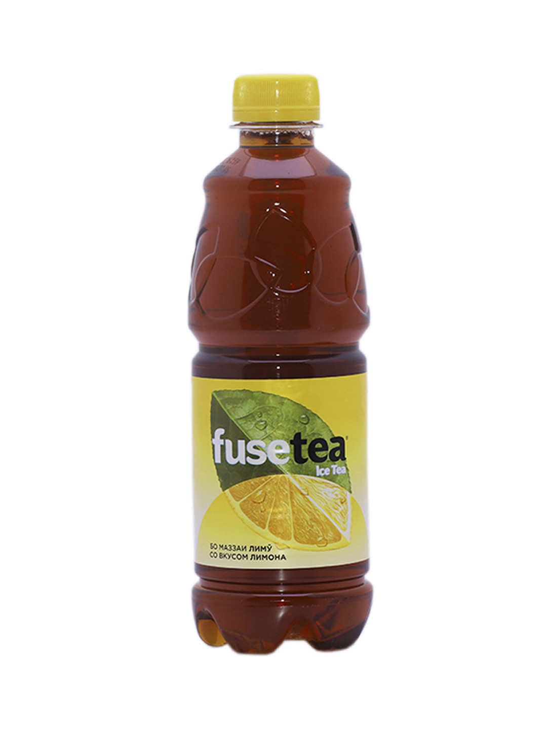 Холодный чай Fuse Tea "Лимон", 0.9л