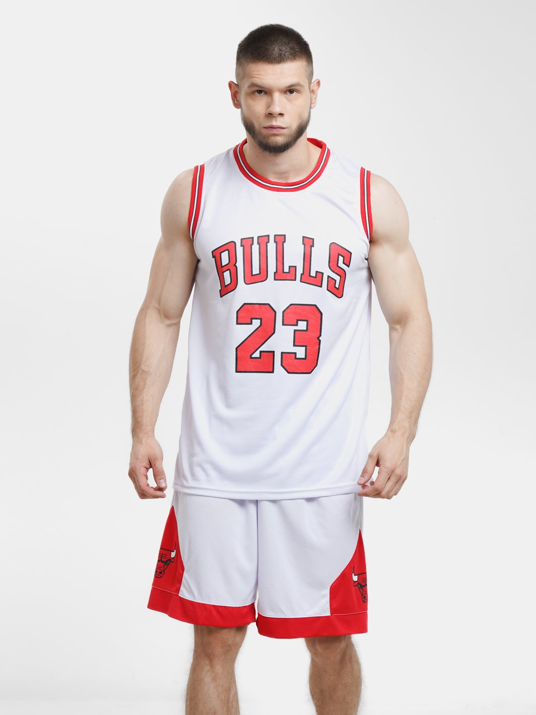 Баскетбольная форма Bulls #23