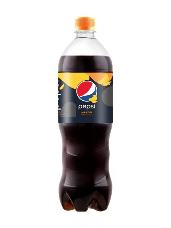 Напиток Pepsi Mango п/б 1л