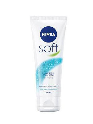 Увлажняющий крем Nivea Soft
