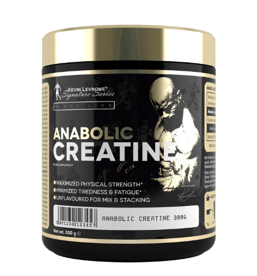 Креатин Kevin Levrone-Anabolic Creatine(300gr)