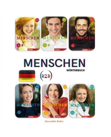 Menschen (луғат 6 дар 1)