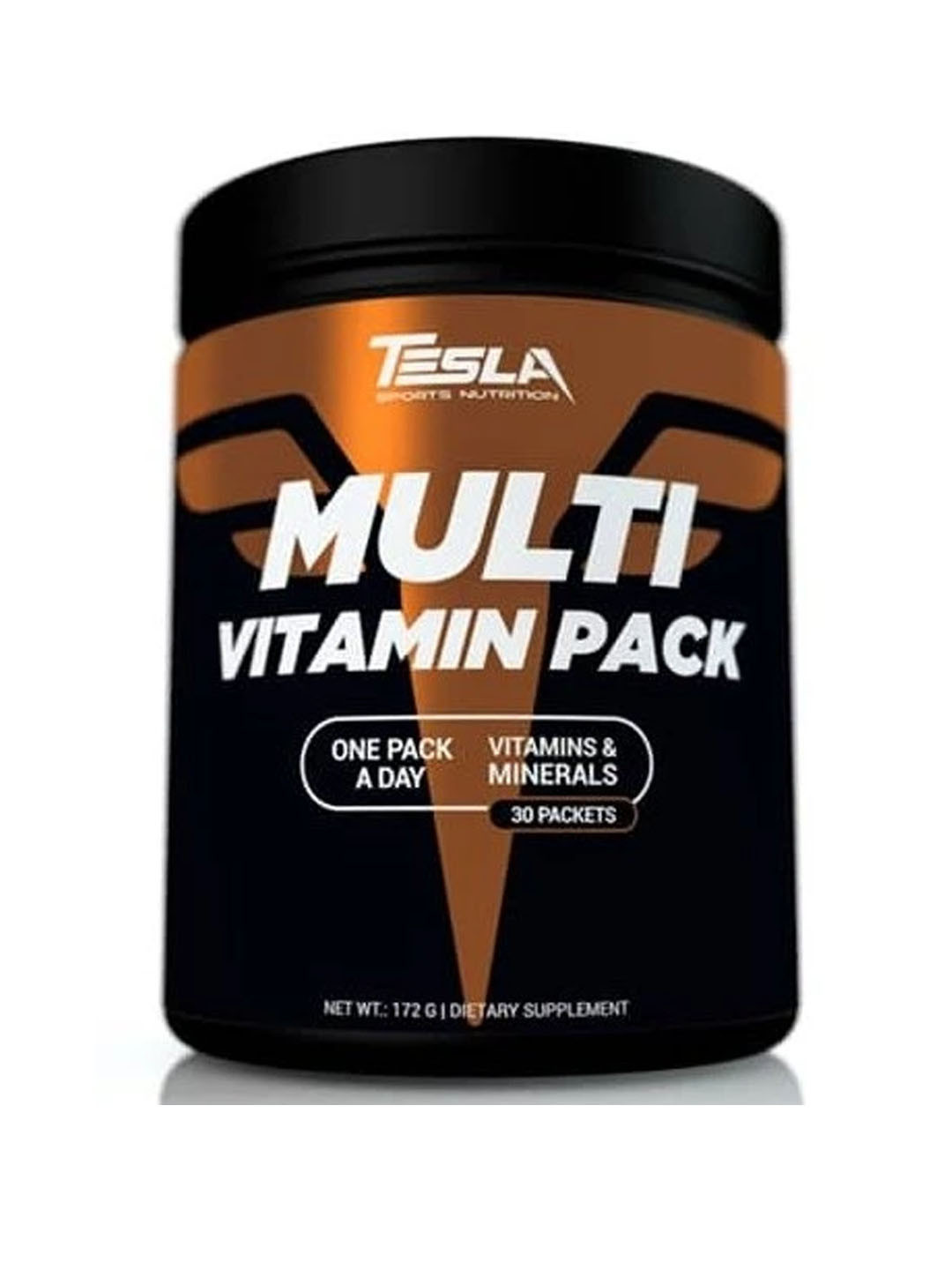 Мультивитаминный комплекс TESLA Multi-Pack / 30 пакетиков