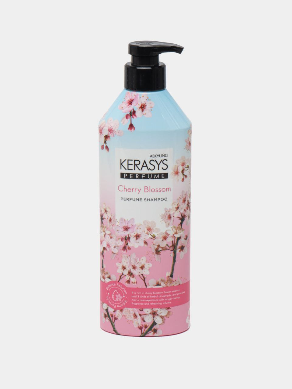 Шампунь Kerasys Perfume Cherry Blossom, 600 мл
