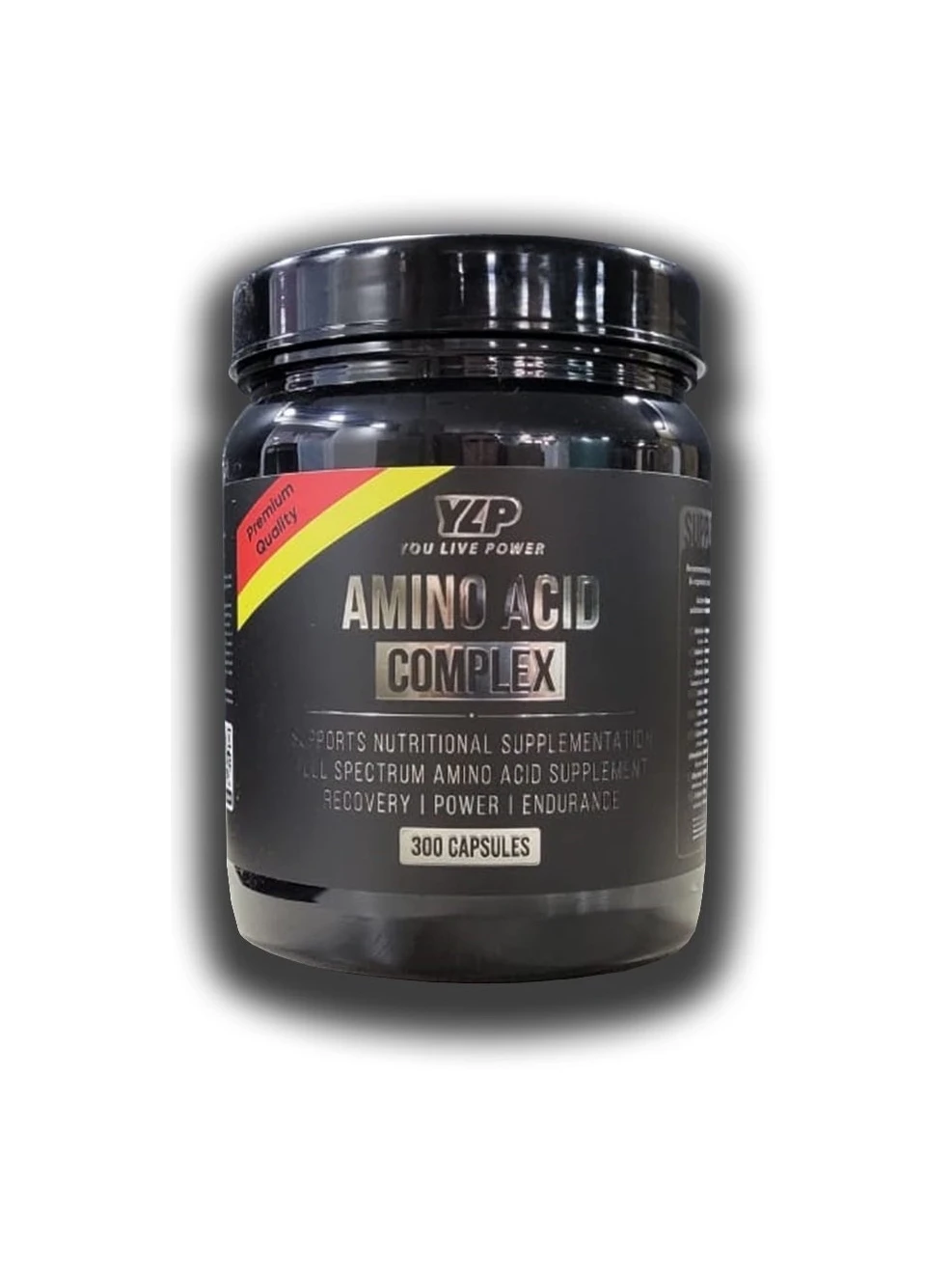 Аминокислоты YLP Amino Acid Complex 300 капсул
