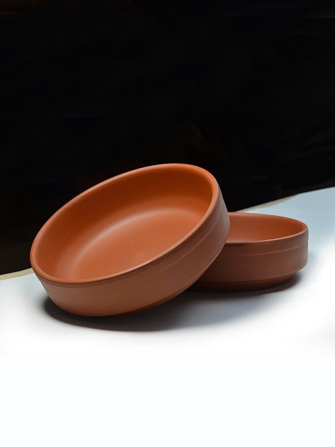 Керамическая салатница 2шт, 12 см