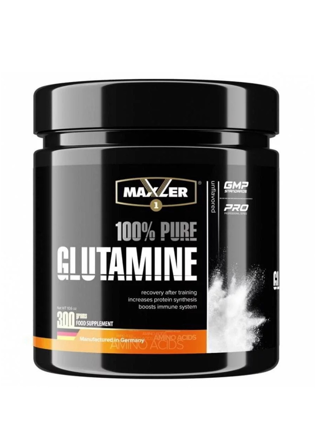 Глютамин в порошке Maxler Glutamine