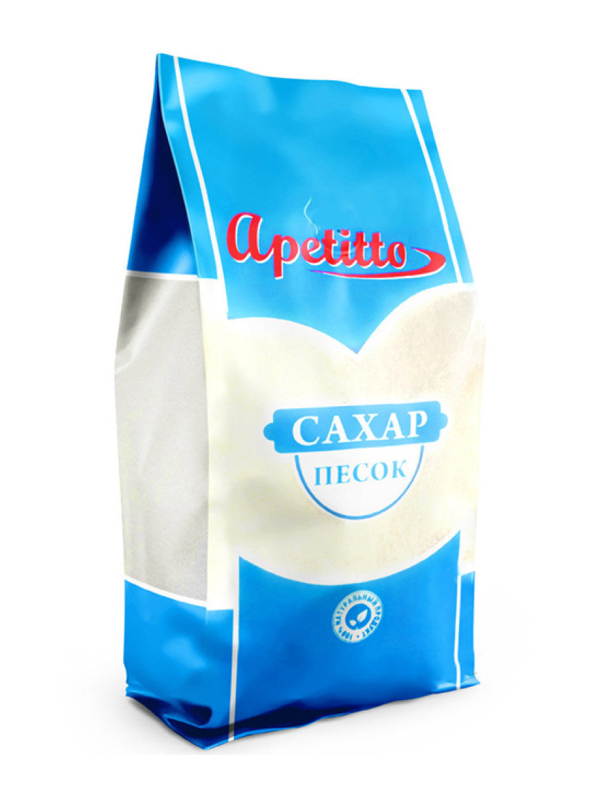 Сахар песок "Apetitto" 700гр