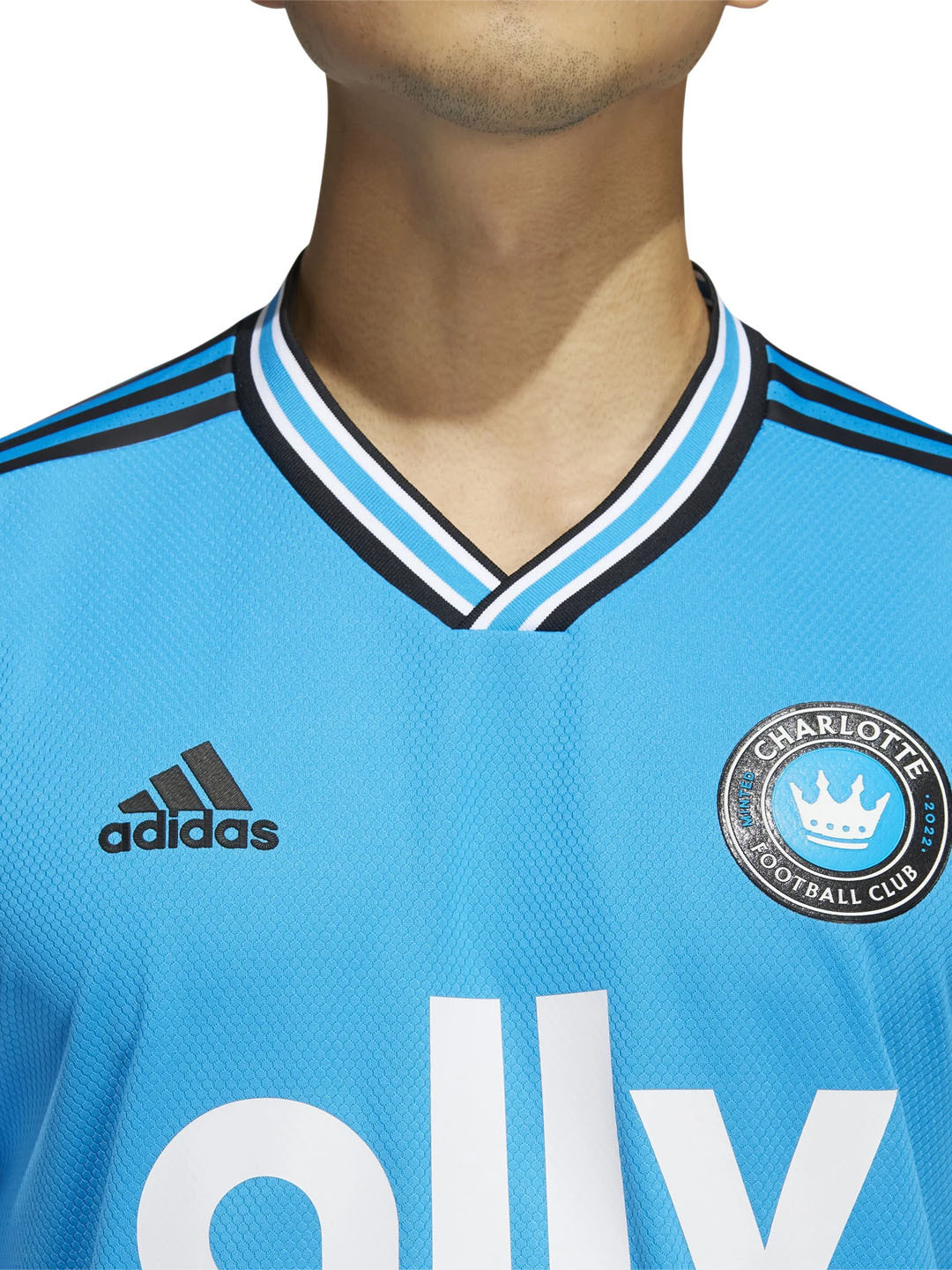 Футбольная форма Charlotte FC 2023 от Adidas