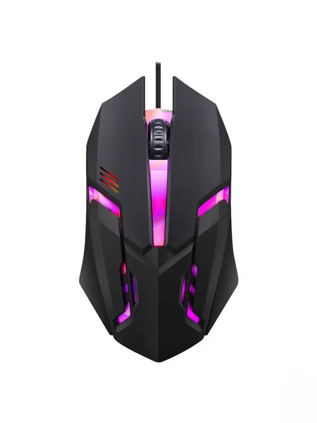 Игровая 3D мышка DUIPRAP с RGB-подсветкой
