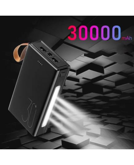 Внешний аккумулятор (PowerBank) SMART 30000mAh