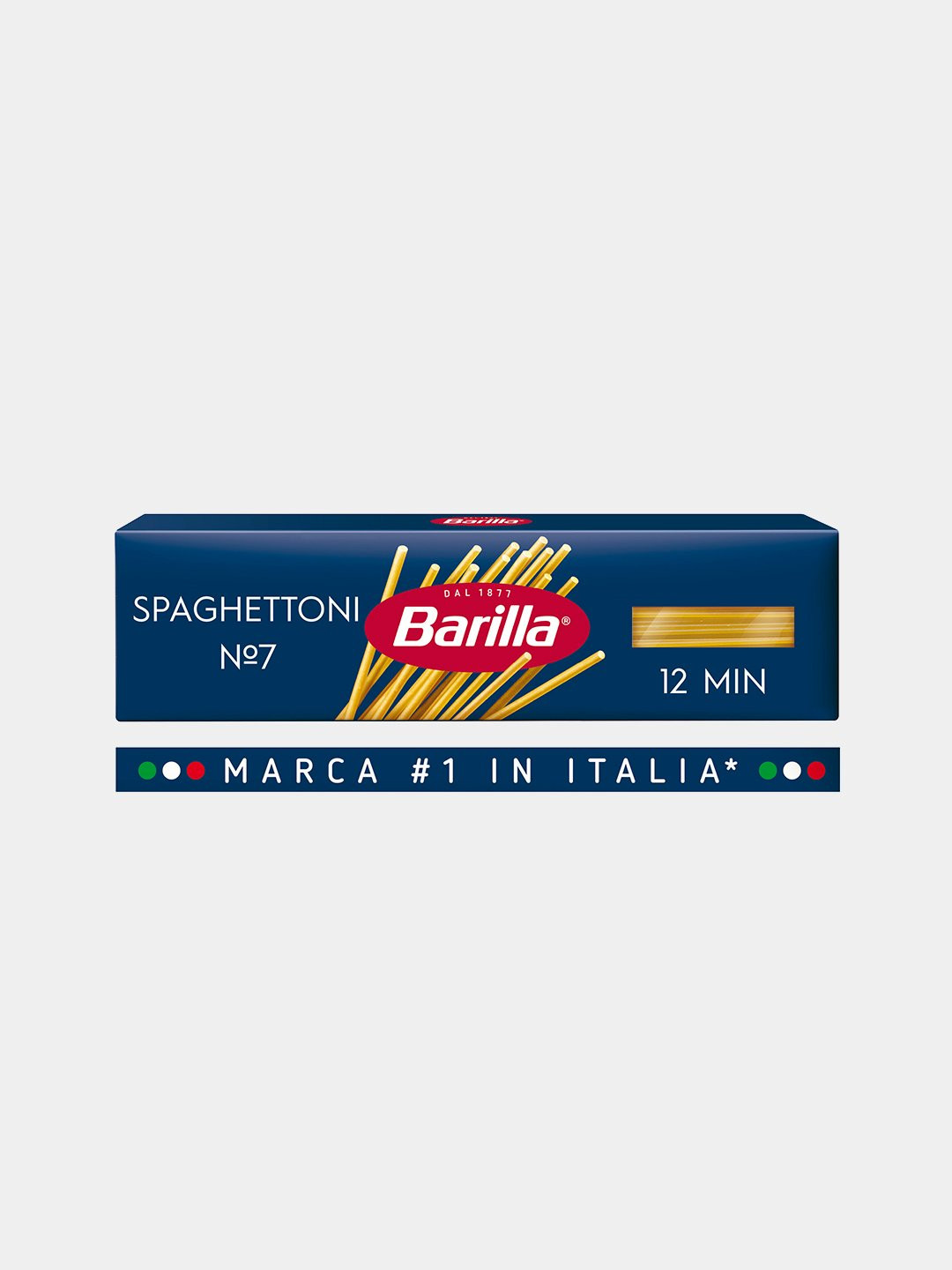 Макароны "Barilla" Spaghettoni n.7 450 гр.