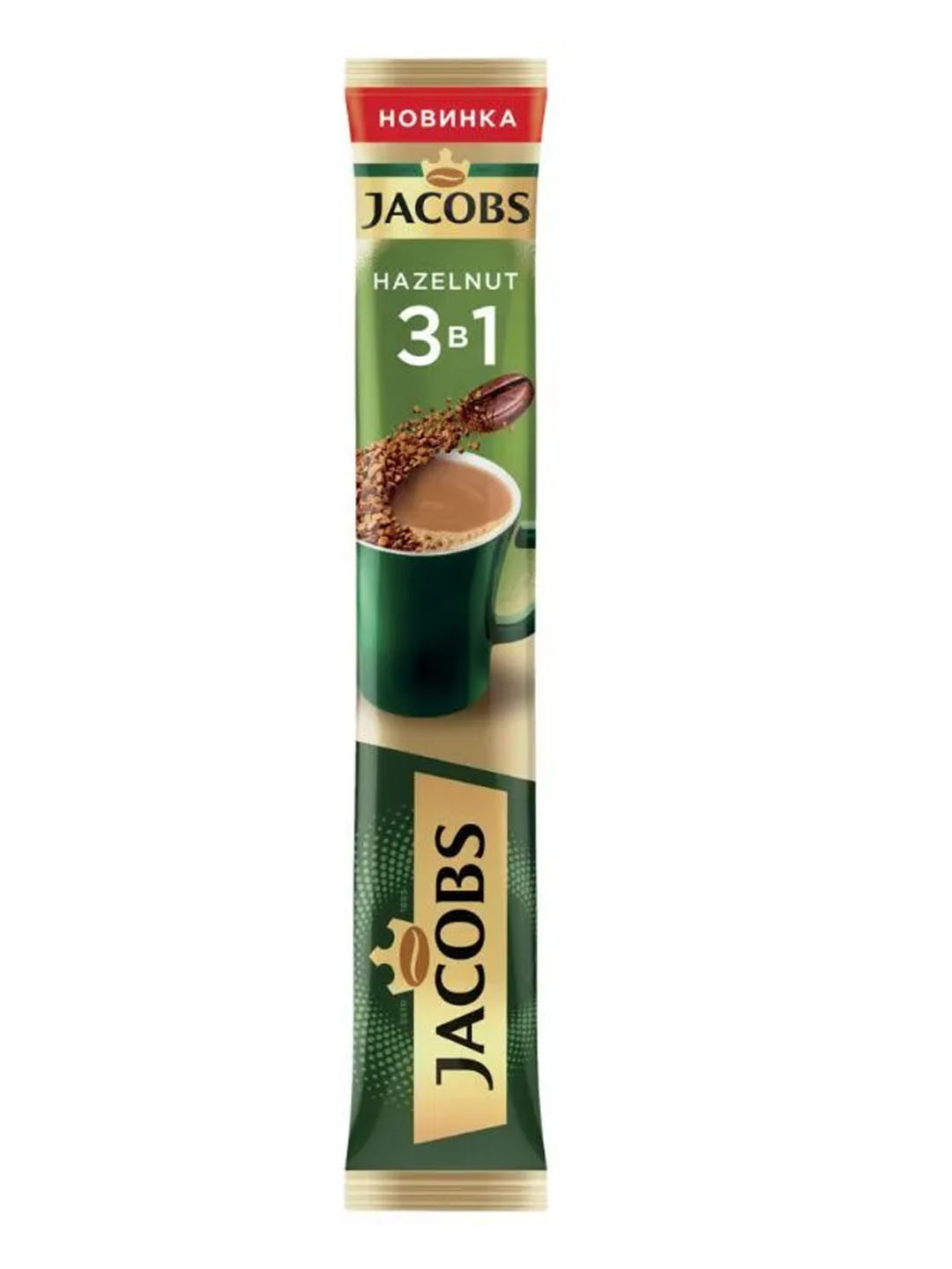 Кофе "Nescafe" 3в1 hazelnut, 24 гр