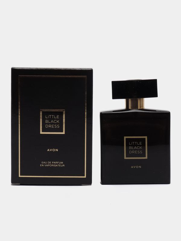 Парфюмерная вода Avon Little Black Dress, 50 мл