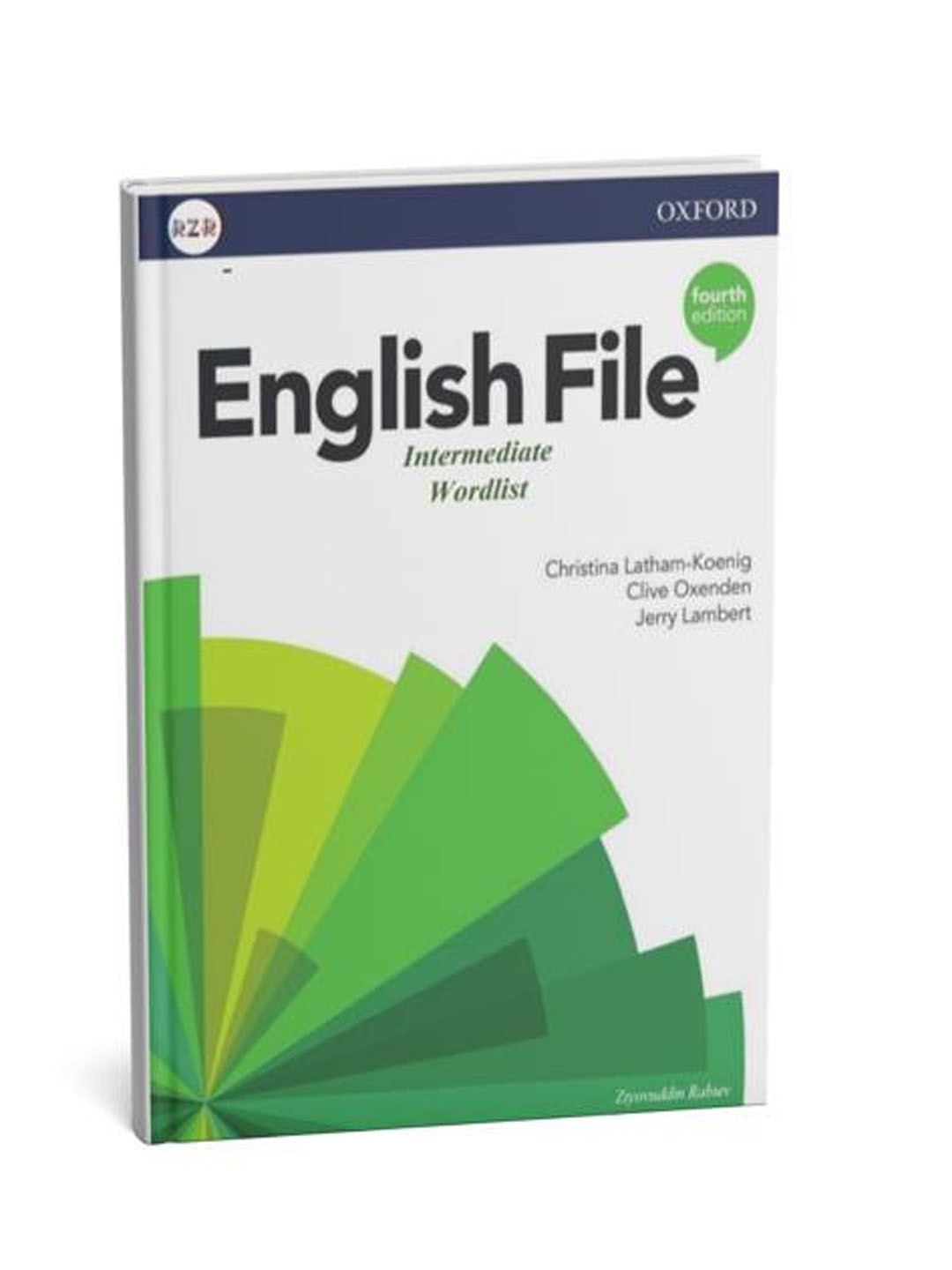 English File 4th Edition – Intermediate Wordlist