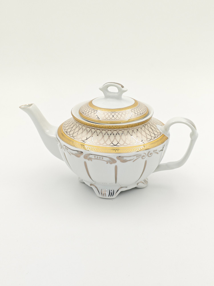Фарфоровый чайник «Imperial Elegance» 1л