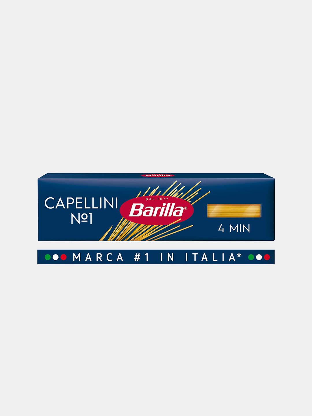 Макароны "Barilla" Capellini n.1 450 гр.