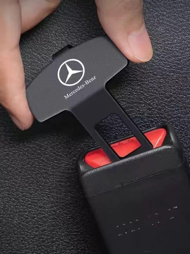 Заглушки ремня Mercedes Benz