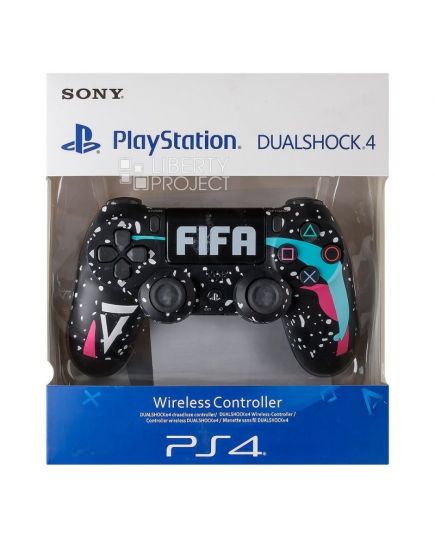 Джойстик для Playstation 4 / GamePad for PS4 - FIFA Model