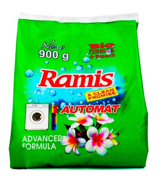 СТИРАЛЬНЫЙ ПОРОШОК «RAMIS» AUTOMAT
