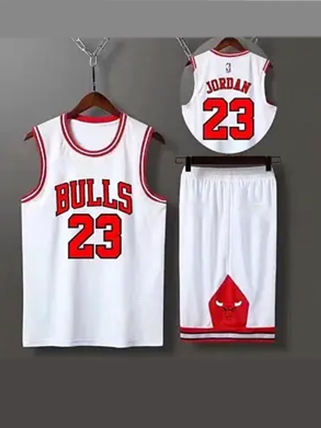 Баскетбольная форма Chicago Bulls №23 Jordan