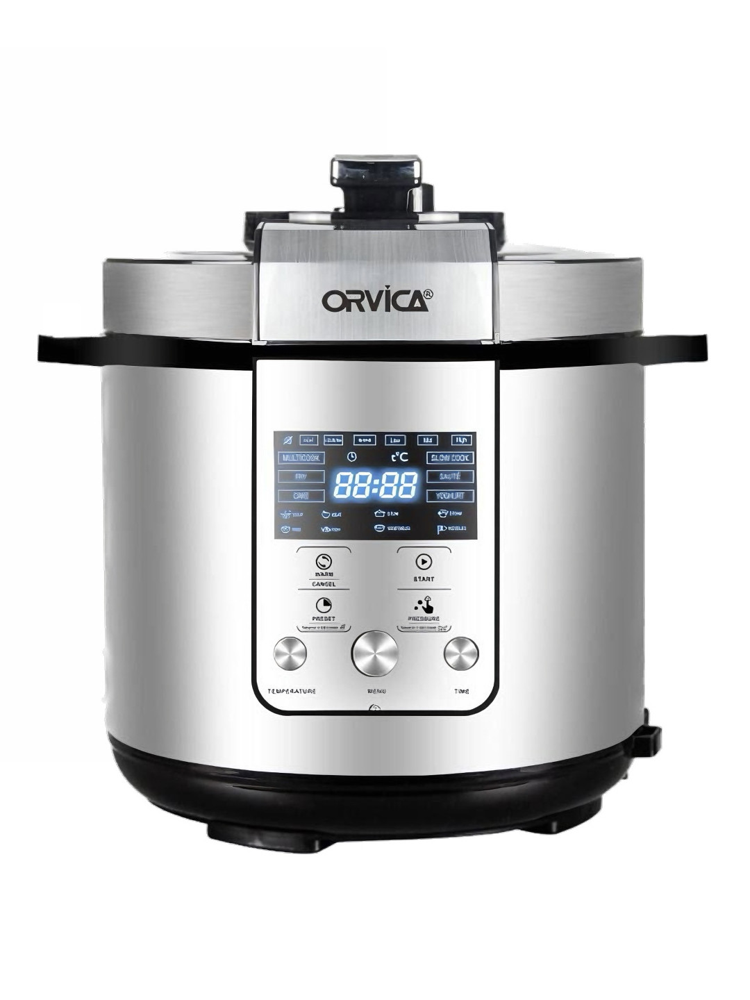 Мультиварка Orvica ORM-6211, 7.0 л