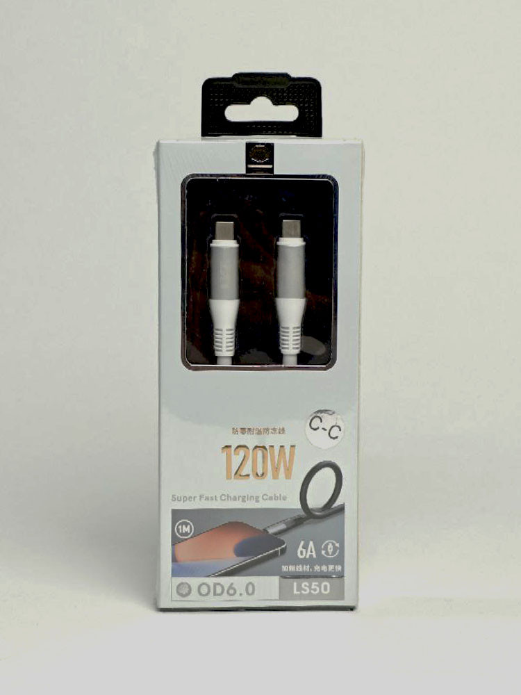 Кабель USB Type-C/Type-C