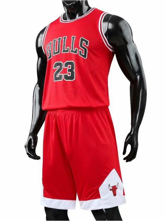 Баскетбольная форма Chicago Bulls #23