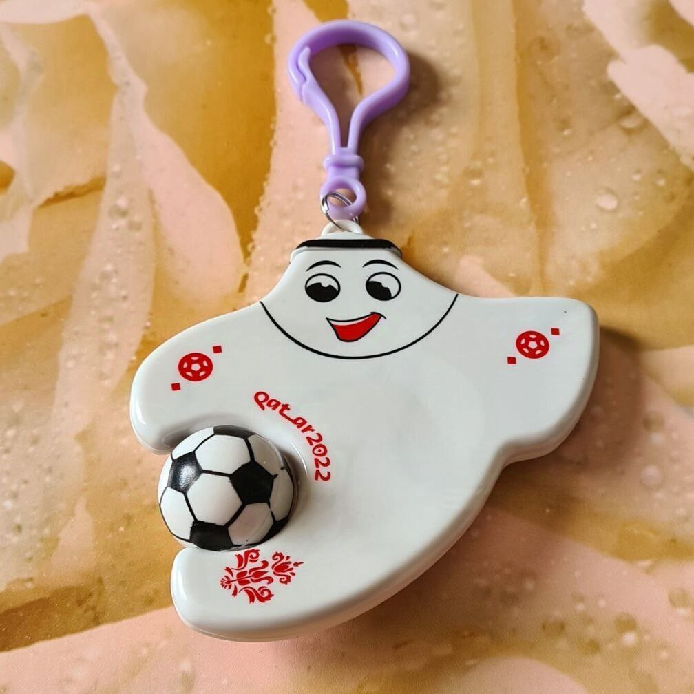 Брелок Fifa Qatar