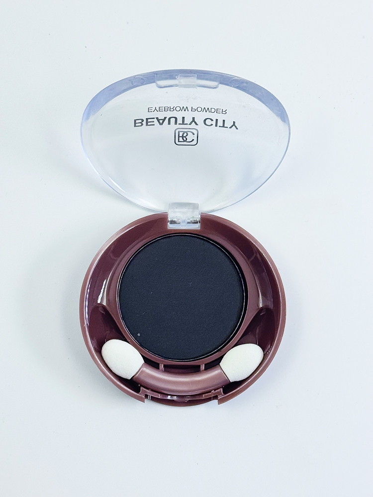 Пудра для бровей Beauty City Eyebrow Powder,
