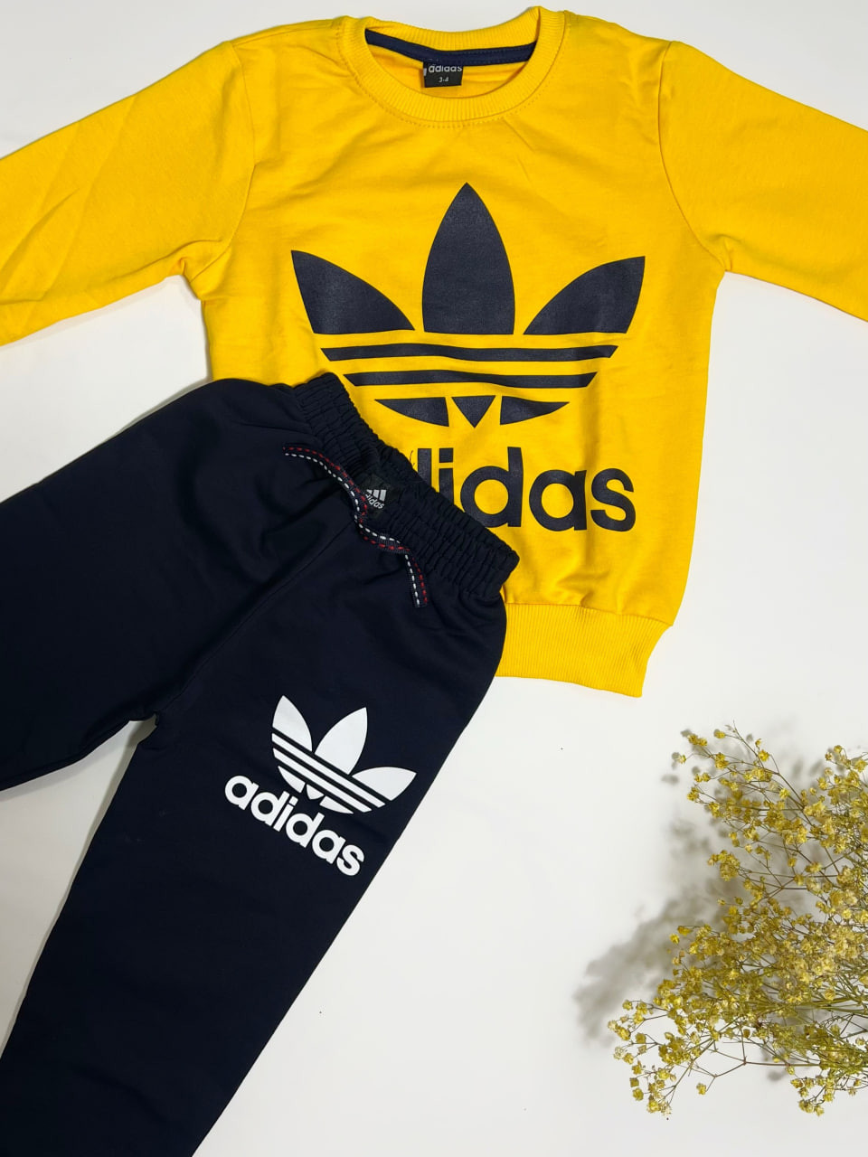 Двойка Adidas для мальчиков