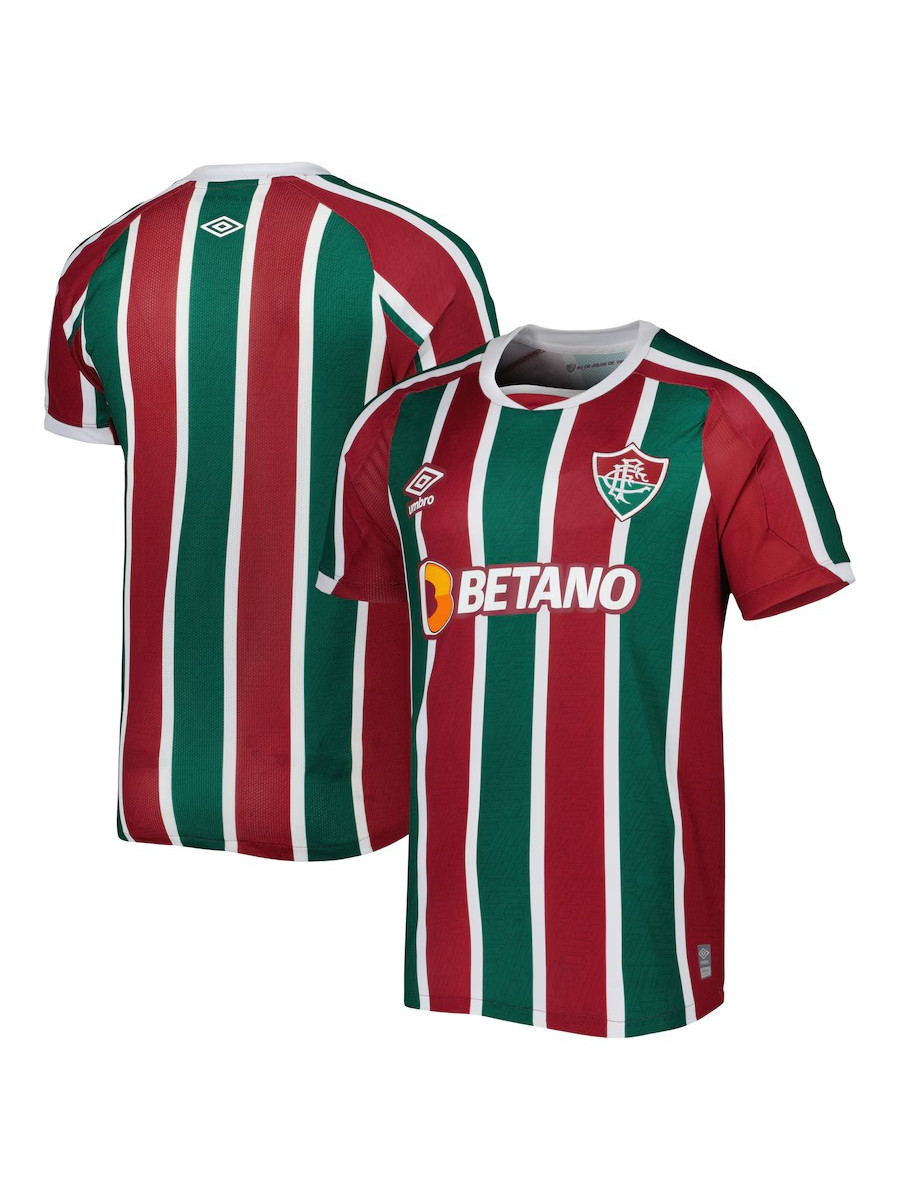 Футболка команды Fluminense 2022/23 от Umbro