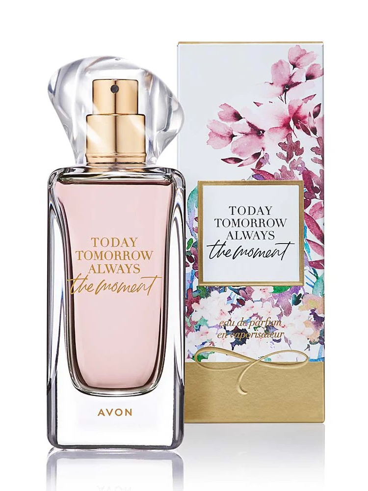 Парфюмерная вода Avon Today Tomorrow Always The Moment