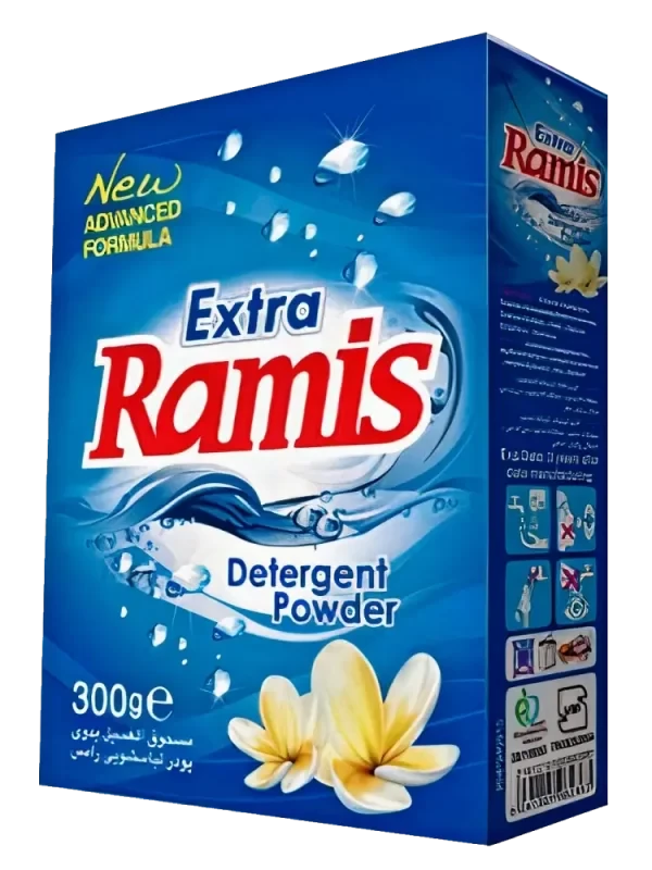 СТИРАЛЬНЫЙ ПОРОШОК «RAMIS»