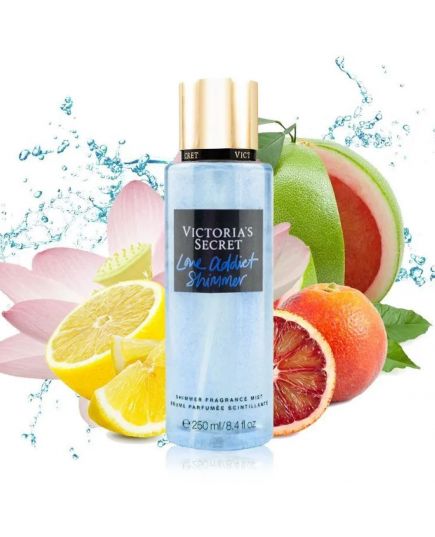 Парфюмированный спрей-мист для тела Victoria's Secret  Victoria's Secret Love Addict