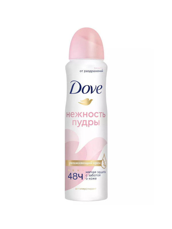 Женский антиперспирант Dove " Нежность пудры "