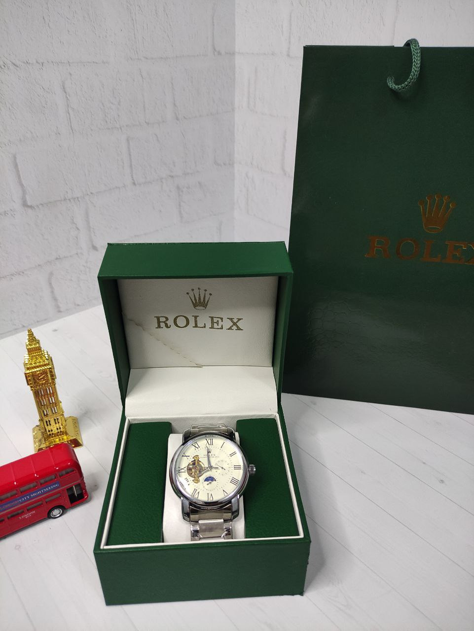 Мужские часы Rolex Lux Качества