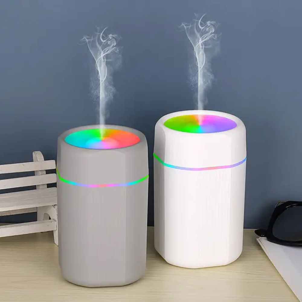 Портативный увлажнитель воздуха H2O