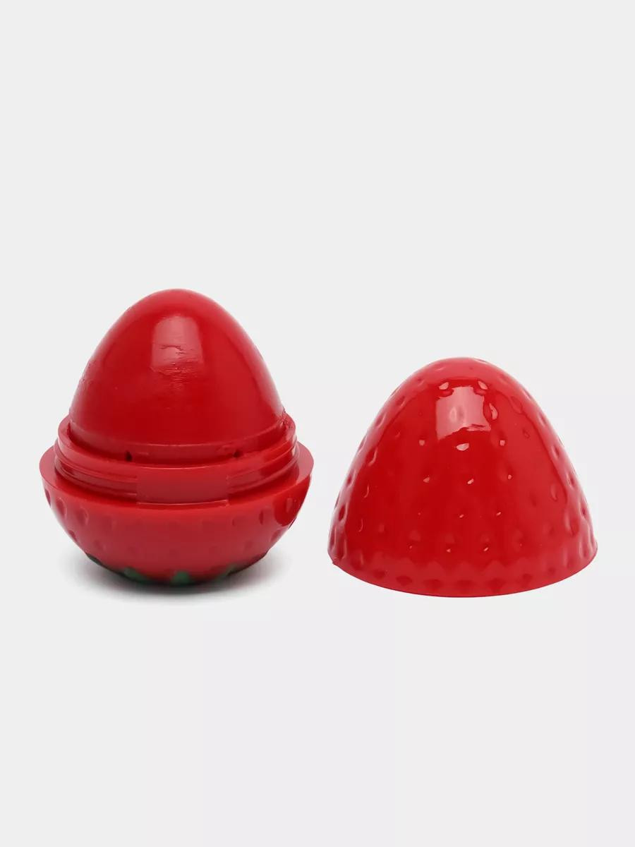 Бальзам для губ Strawberry с ароматом клубники