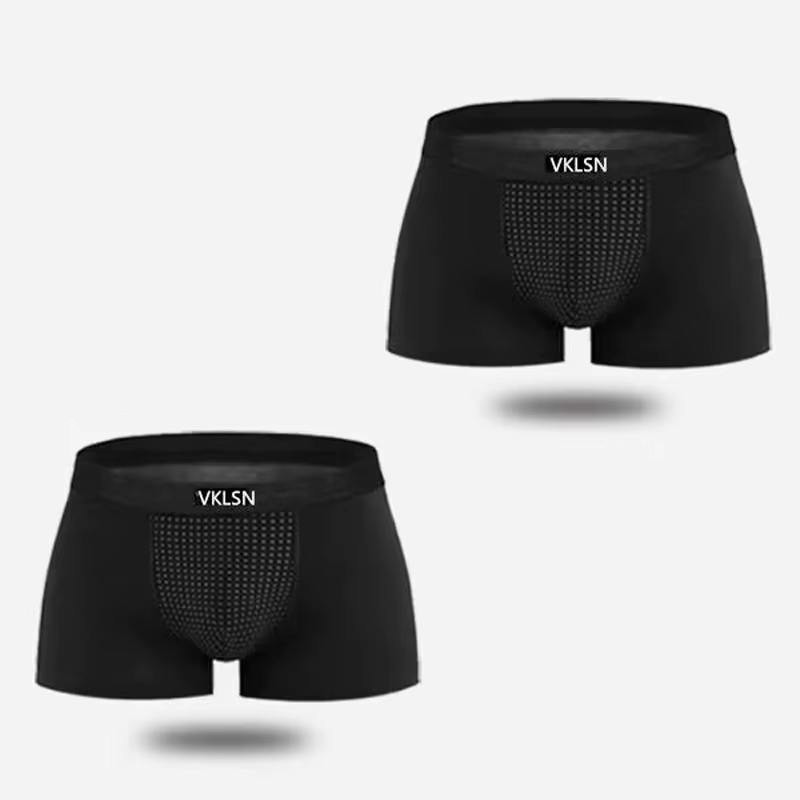 Мужские боксеры с магнитной вставкой VKLSN