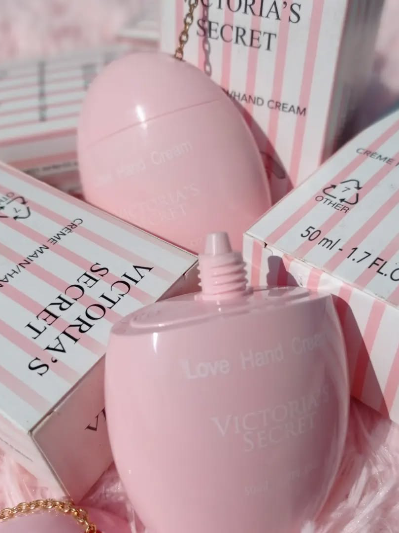 Крем для рук Victoria's Secret Love - 50 мл