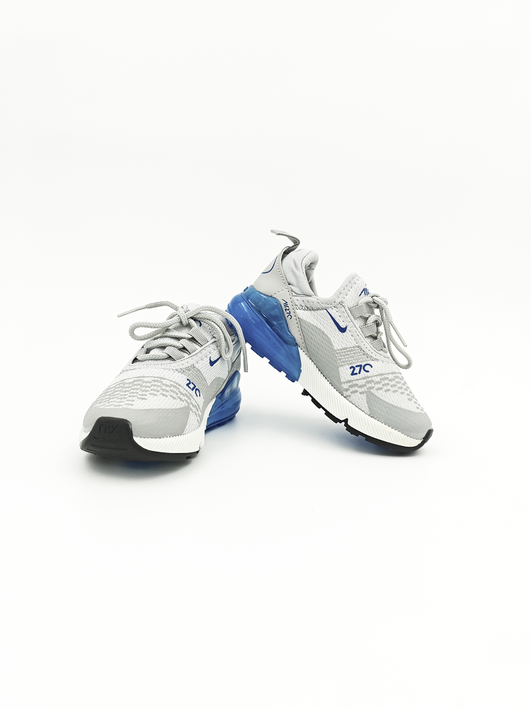 Детские кроссовки "Nike Air Max 270"  синей