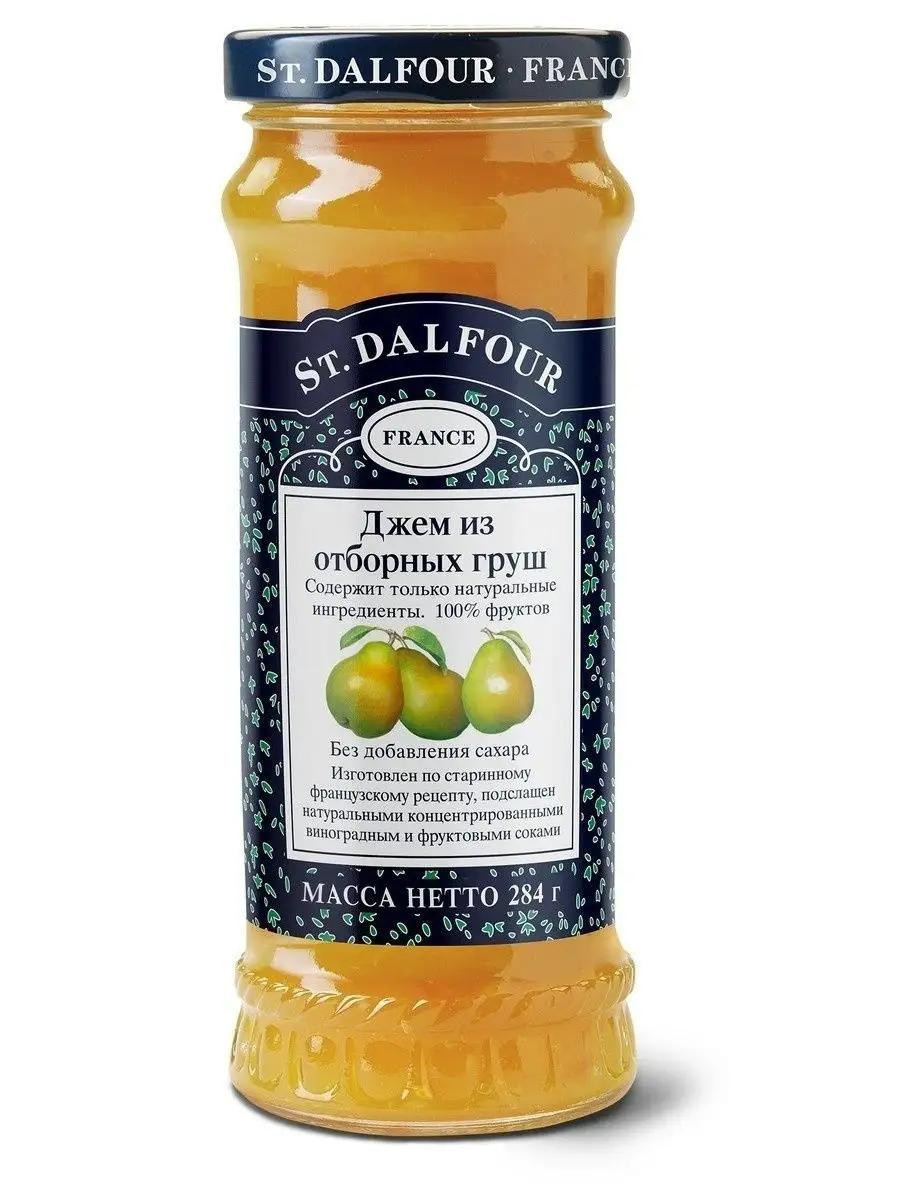 Джем "St. Dalfour" из Груши, 284 г