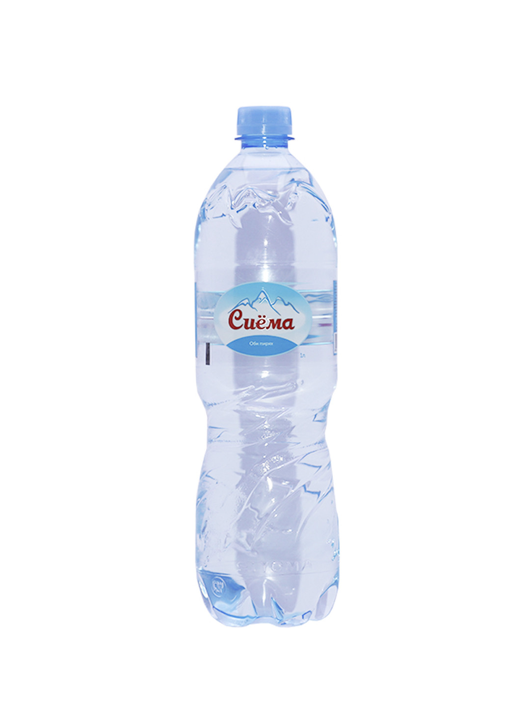 Ледниковая вода "Сиёма" п/б, 1.5л