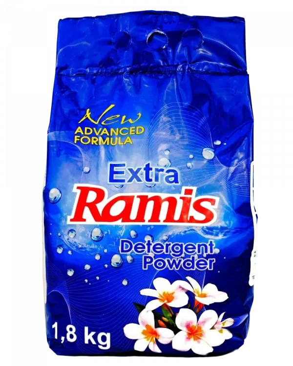 СТИРАЛЬНЫЙ ПОРОШОК «RAMIS»