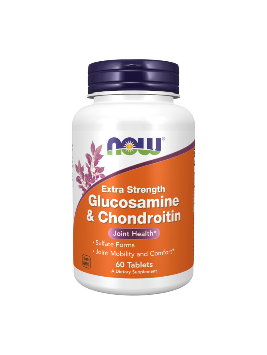 Аминокислота Glucosamine & Chondroitin Extra 60 таблеток