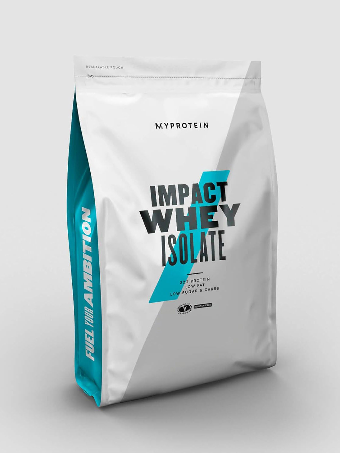 Протеин MyProtein Impact Whey Isolate –  1 кг, Ваниль