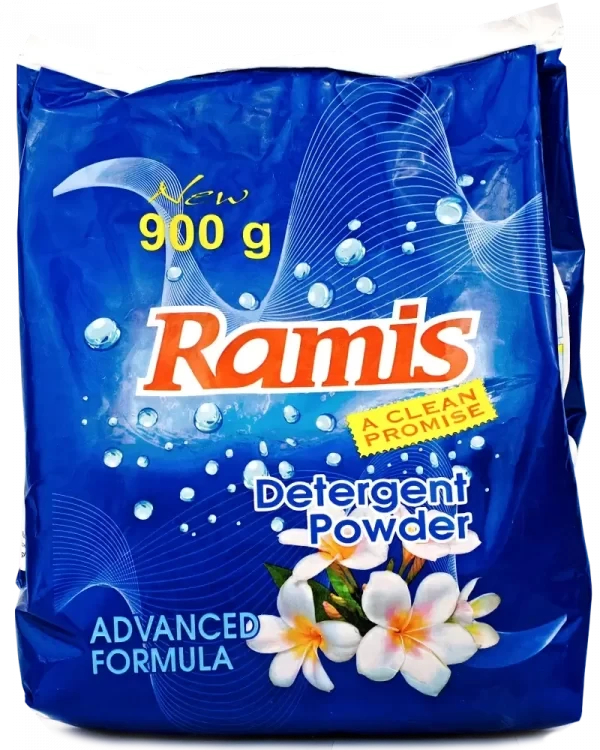 СТИРАЛЬНЫЙ ПОРОШОК «RAMIS»